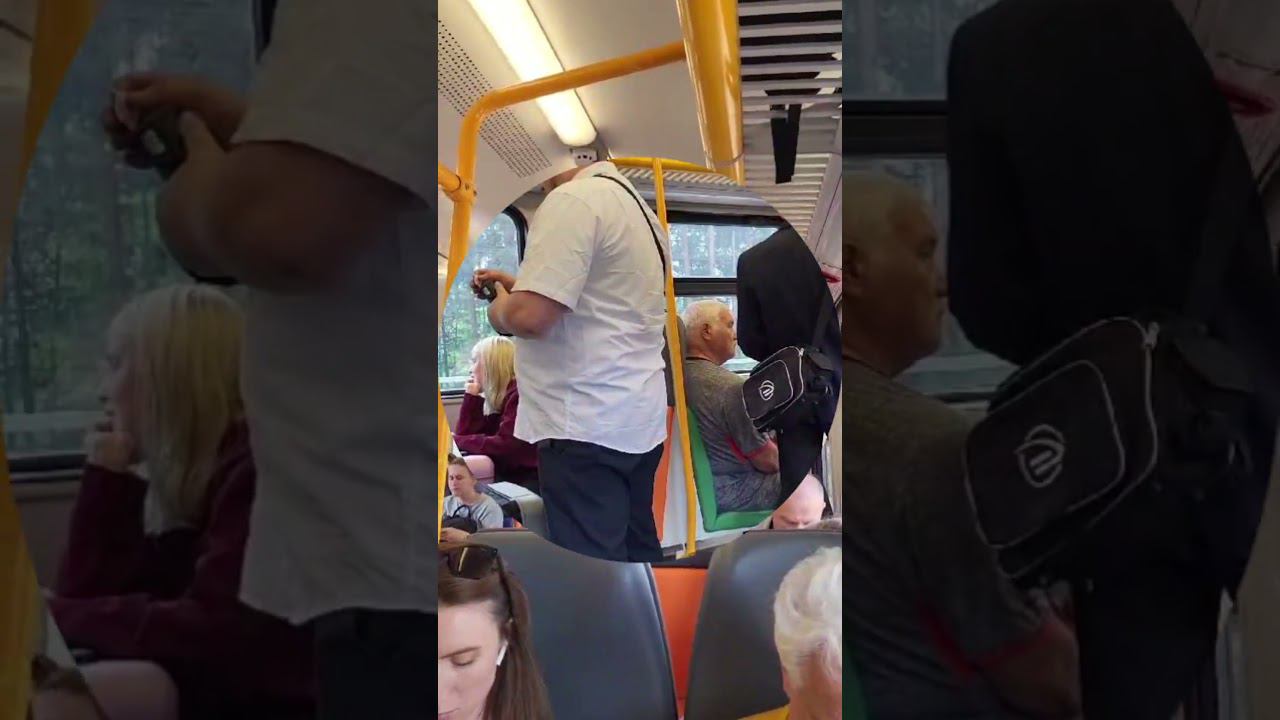 Что Продают в Электричках? #эп2д #москва #ногинск #поезда #железнаядорога #электричка #ржд смотреть онлайн