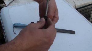 ♐ Меч из гвоздя как сделать в домашних условиях