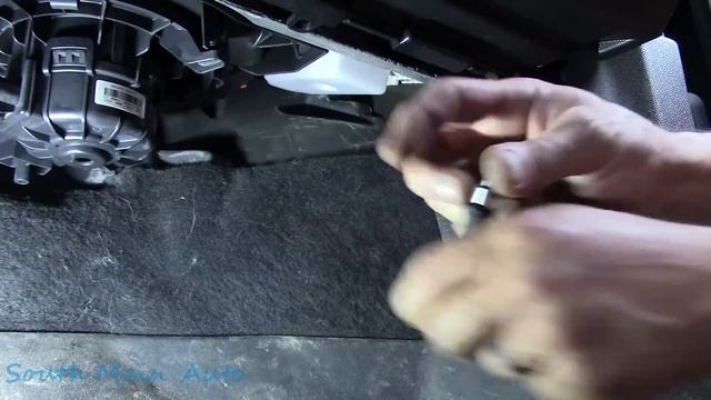 Buick Enclave: Front Blower Motor Does Not Work смотреть онлайн