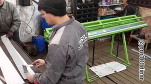 Гибочный станок 2750мм