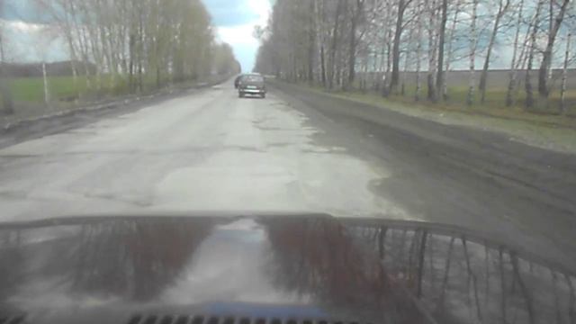 Дорога Волоконовка - Новый Оскол