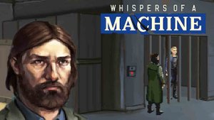 Whispers of a Machine ➤ Прохождение #13 ➤КЛУБОК РАСКРУЧИВАЕТСЯ.