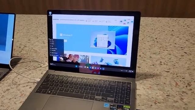 Primeras impresiones Samsung Galaxy Book 3 Ultra смотреть онлайн