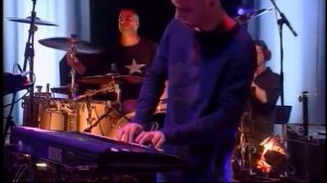 MOBY Live On Jools Holland