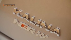 LADA Kalina NFR - со спортивным характером / #LadaNfr #KalinaNfr