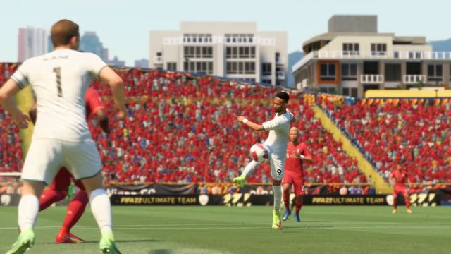 FIFA 22 - Top Goals Of The Week 9 (PART #1) (Long Range, Volleys, Headers, Finesse...)