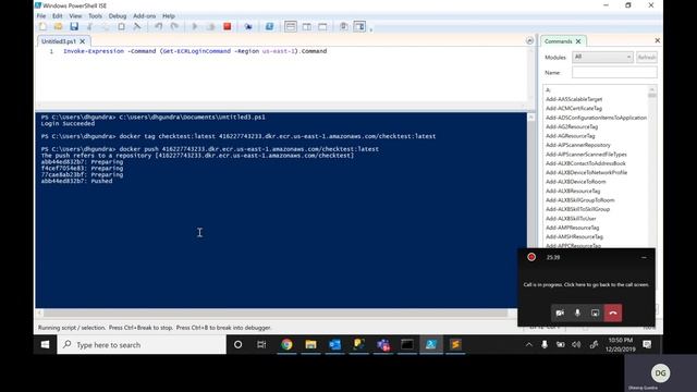 AWS ECS Fargate with nginx Custom Docker Image By Mr Kumar смотреть онлайн