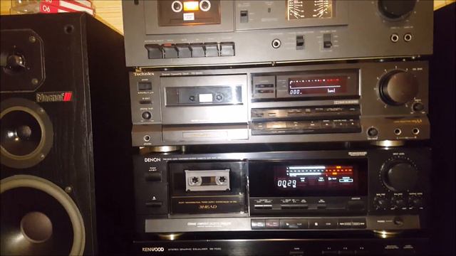 Maxell UDI-CD 90. Тест на запись. смотреть онлайн