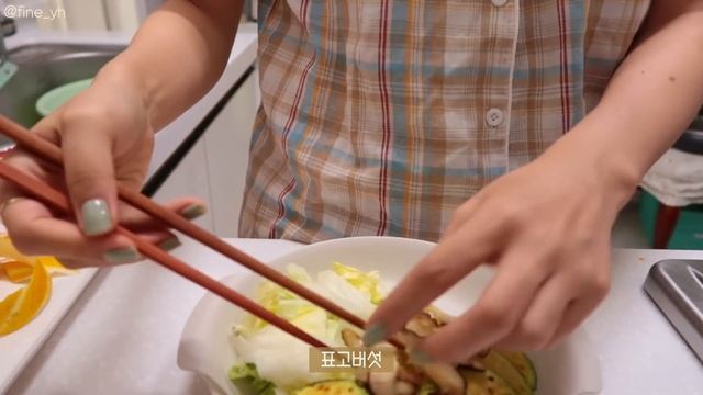 SUB)?소고기로 단백질 채우는 맛있고 든든한 다이어트식단 요리브이로그(불고기버거,김치리조또,채소비빔,순두부계란찜)mukbang|간헐적단식|food vlog|slow diet