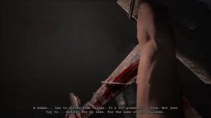 Brutal Eddie Gluskin Torture Scene Outlast Whistleblower