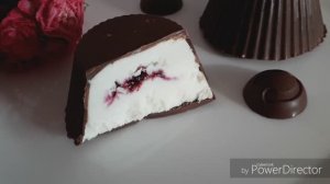 ТВОРОЖНЫЕ СЫРКИ в ШОКОЛАДЕ
