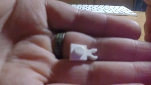 Как сделать MG-42 из Лего?(Гайд)