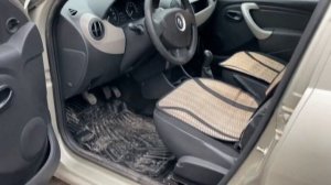 Подбор автомобиля Рено Сандеро 1