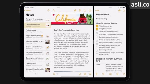 HOW TO: Multitask with Split View on iPad