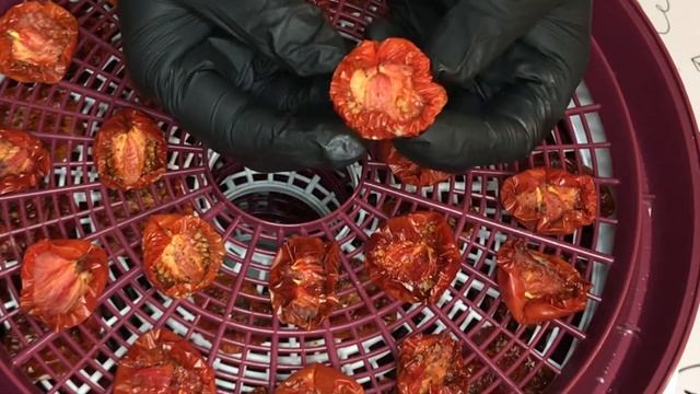 ?? Вы ещё не пробовали ВЯЛЕНЫЕ ПОМИДОРЫ???! Тогда начните готовить прямо сейчас☝?