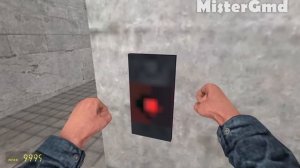 MELTING ALL ALPHABET LORE IN FIRE ON IN A GMOD ! - Garry's Mod