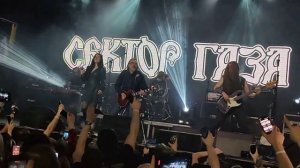 Сектор Газа - Твой звонок, Ирина Клинских Нижний Новгород 24.02.24