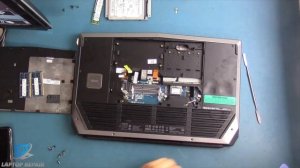 Alienware 17 R2 Battery Replacement- By 365