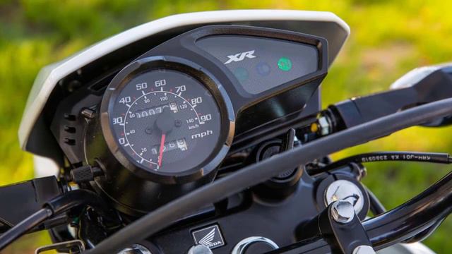 The Amazing Dual Sport a Small-Displacement : 2023 Honda XR150L Review