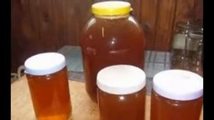 .натуральный цветочный мед