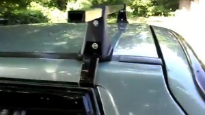 Багажник на крышу славуты 02