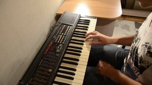 Мелодии смартфонов на пианино (IPhone, Sumsung, Nokia)