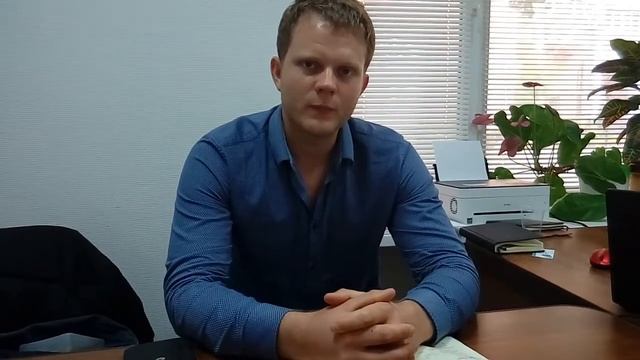 Специалист по ремонту компьютеров Максим Кузнецов о работе Агентства Евгения Евтеева. смотреть онлайн