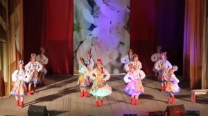 "Пряники медовые",  танцевальный коллектив "Экзотика"