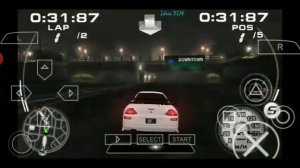 Midnight club 3 remix psp emulator