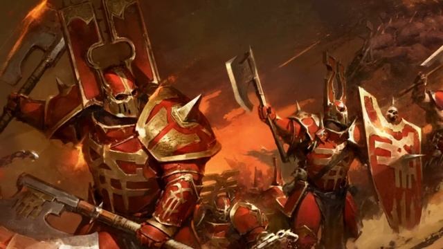 Что приходится делать когда служишь силам Варпа? История мира Warhammer 40000 смотреть онлайн