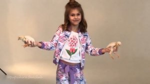 Пупси Кира//PUPSI KIRA//Съемка с животными//