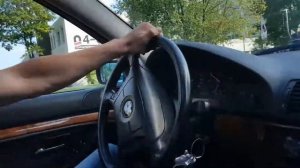 Бмв е39/ bmw e39 525