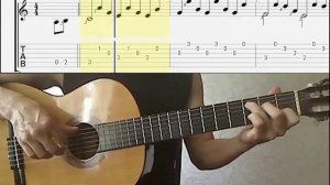 Scorpions - Always Somewhere (with tabs)