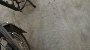 #178. Поставил передние крыло к раме Планета 5