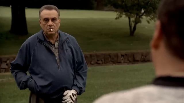 The Sopranos - Animal Blundetto strikes and kills Joey Peeps смотреть онлайн