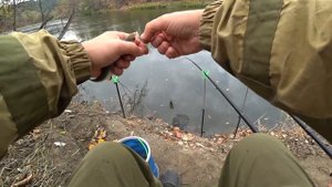 Рыбалка на Северском Донце.Новые места для рыбалки.