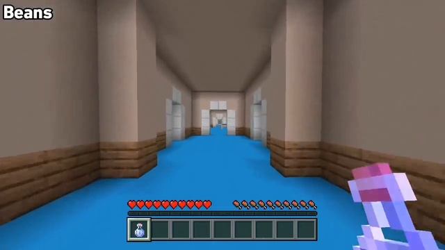 Henry Stickmin portrayed by Minecraft V3 смотреть онлайн