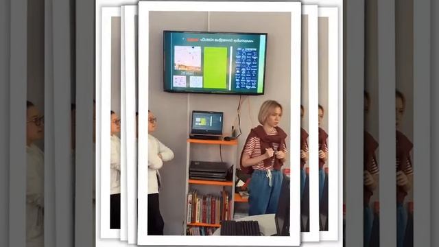 Проекты старшей школы 1532 смотреть онлайн