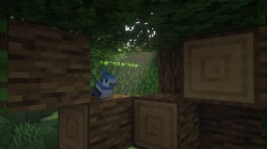 Майнкрафт NATURALIST Мод (1.19.2)