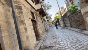 Турция, древний  город Тарсус, часть 1
