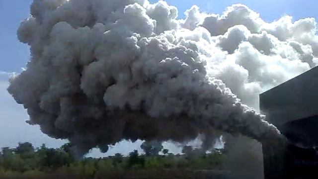 ДЫМОВАЯ ЗАВЕСА ИНГУШЕТИЯ