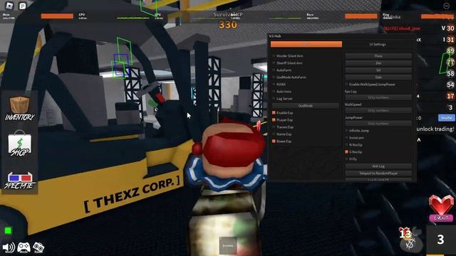 *Roblox* Murder Mystery Script | Auto Farm, Silent Aim, Knife Aura, ESP & More! *PASTEBIN 2023*
