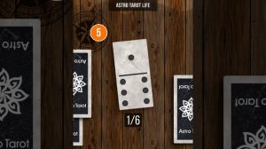 Тест на домино «Что в будущем?»