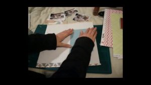 Scrapbooking Layout How To: Kittens