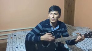 Я жду ответа (Cover) В. Цой на гитаре