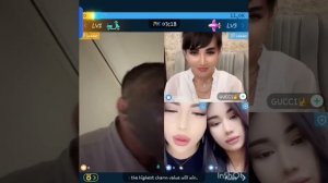 Tik tok batil Cucci Rashidga boshiga tuhim chaqtirdi ???