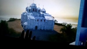 Софийский собор в Новгороде 11 век