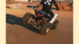 Квадроцикл ADLY 300 sport