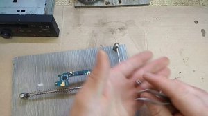 Нестандартная замена разъема зарядки Samsung S3