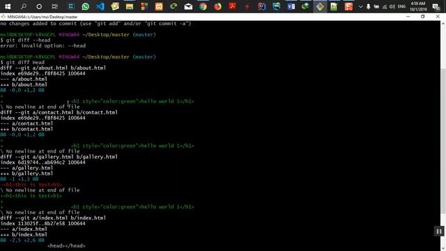 tutorial-git-6 смотреть онлайн